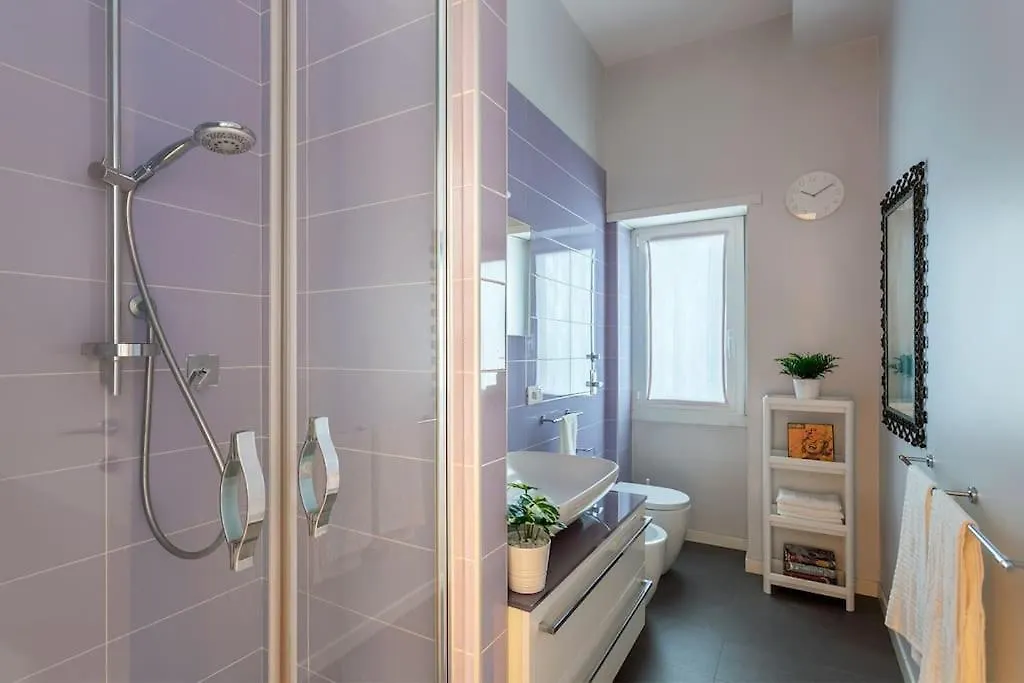Apartment Milano City Life - Charming Central Apt Joie De Vivre